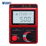 UHV-2671A Portable AC High Withstand Voltage Tester 20 KV HV Hipot Dielectric Strength Tester