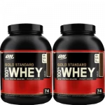 Gold Standard 100% Whey Protein 2 lb Optimum Nutrition ON Isolate Choose Flavor