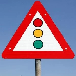 Traffic signs（Triangle）