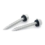 Hex Head Type 17 Point Hi-Lo Thread Screw