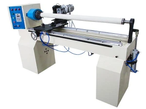 GL-705  2020 new design/ semi auto roll cutting machine