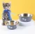 Import High quality Hot Selling Dog Bowls Pet Products Stainless steel Pet Feeder Dog Food Bowl Feede from China