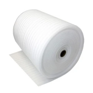 Packaging material foam roll polyethylene foam roll PE foam for protective and cushioning material