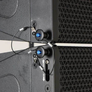 The Domc Xr212 Line Array Professional Audio Equipment for MID-Large Venues and Mobile Sound Reinforcem