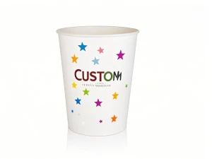Factory Disposable Coffee Cups and Hot 2.5oz Craft Paper Coffee Cups