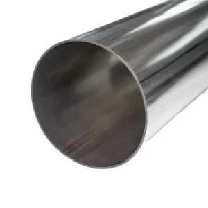 Professional Manufacture Promotion Price 201 Stainless Steel Round Pipe Tube