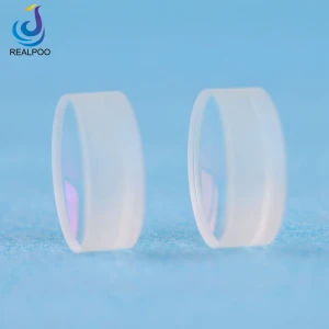Optical glass achromatic lenses