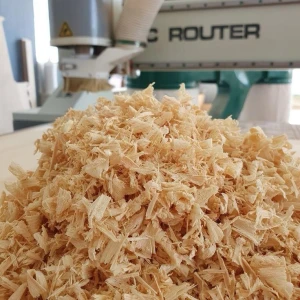 Premium Pine Wood Shavings – Soft, Dust-Free Bedding for Livestock & Pets