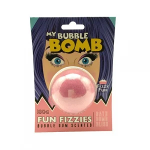 Bath Bubble Bomb
