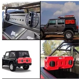 Fuel Pack/Gas Container/Fuel Can for Jeep,ATV,UTV 20L 25L 30L