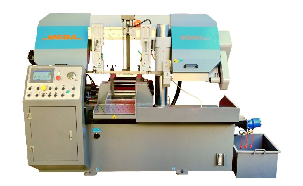 Buy Band Saw Machine from MEBA India private limited, India