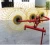 Import Rotary Hay Rake Tractor Pto-Driven 3 Point Hydraulic Finger Wheel Hay Rake from China
