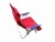 Import 4 Position Adjustable Backpack Beach Chair from China