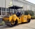 XCMG Road Machinery Mini Vibratory Road Roller Price XD83 8 Ton Double Drum Roller With Competitive Price