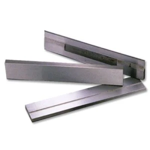 Standard centerless 18 through-type knife plate