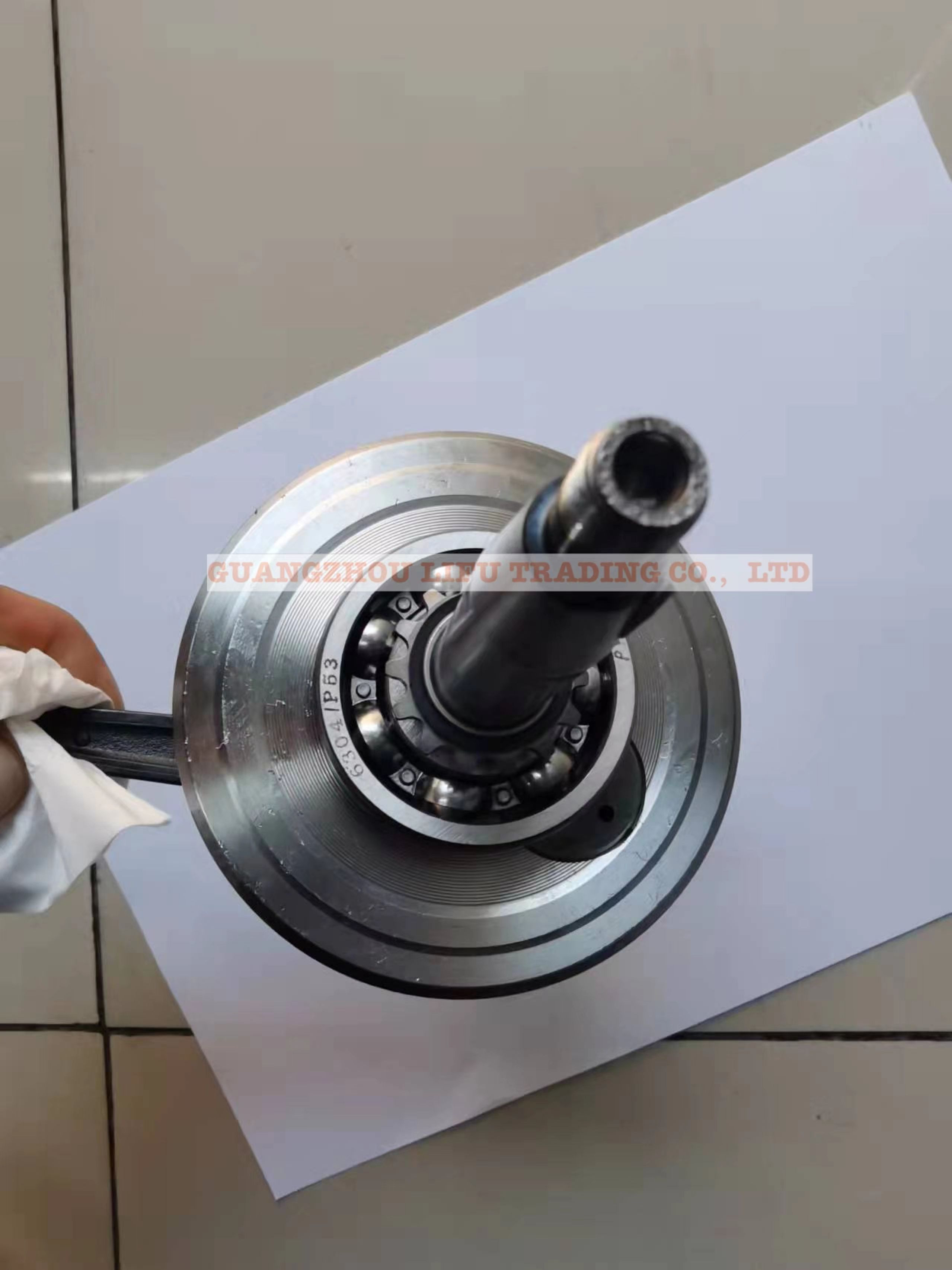 Buy Bajaj, Motorcycle Bearing, Crankshaft，crankshaft Boxer 100 Ct from