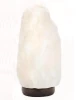 Natural Himalayan White Salt Lamps