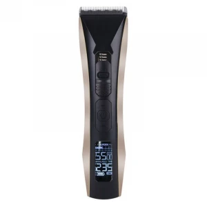 Rechargeable Electric Trimmer Hair Clippers Professional Salon Barber Hair Remove Machine 911