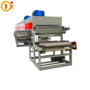 GL-1000B bopp film printing coating slitting rewinding adhesive tape coating machine