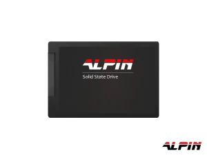 Alpin 2.5" 480 GB SATA 3 SSD