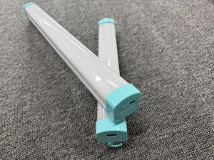 LED emergency lamp tube