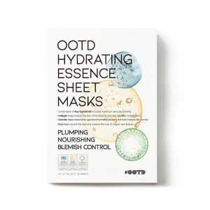 Variety Hydrating Essence Sheet Masks (30pcs)
