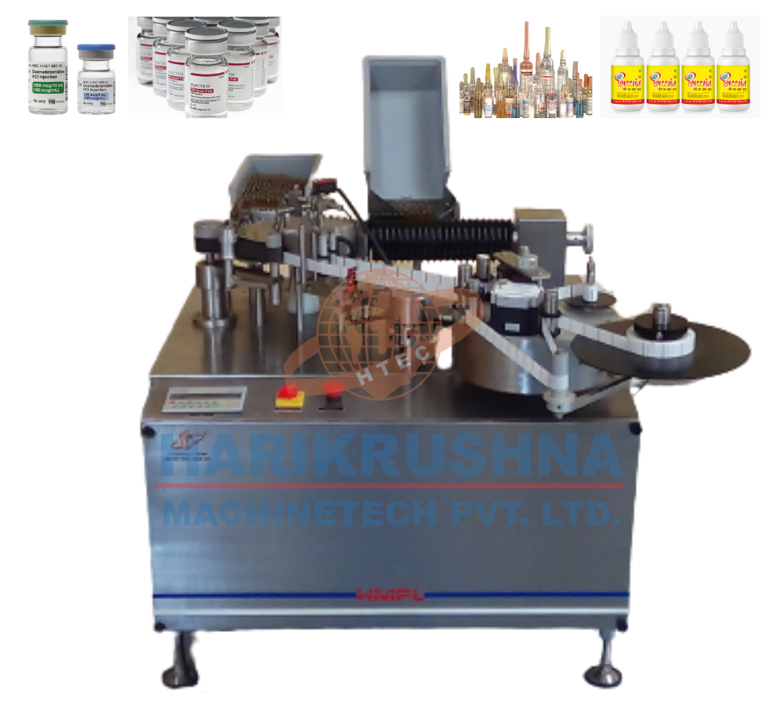 Buy Shrink Sleeve Label Applicator Machine | Harikrushna Labeling ...