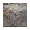 Factory price aluminum UBC scrap