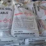 Caustic Soda Pearls