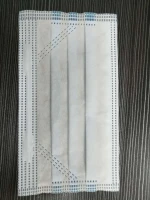 disposable face mask