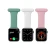 Import Stress Reliever Wrist Band Sensory Bracelet Silicone Push Bubble Balls Watches Strap Printed Fidget Watch Bands from China