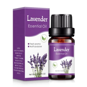 10ml Kanho Lavender Aromatherapy Essential Oil