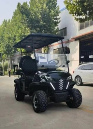 Model B 2+2 Golf Cart