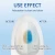 Import Pure-Eco Automatic Toilet Bowl Cleaner New Generation-600 Times Flushes (Green, 2-Pack) from China
