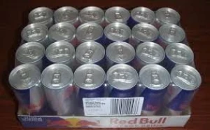 ORIGINAL Red Bull 250ml Energy Drink (made in Austria all text available)