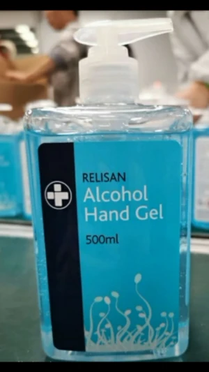 Hand Sanitizer Gel in wholesale