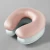 Import Customizable 100% Mulberry Silk Neck Pillow Baby Pillow Travel Neck Pillow Breathable Styling Pillow from China