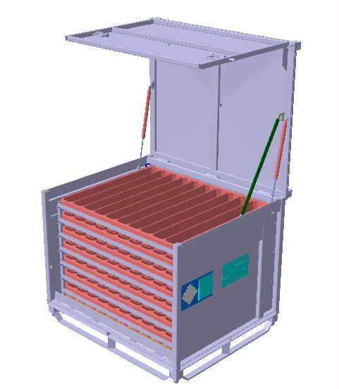 Buy Metal Boxes from istanbul for exports, Republic of Türkiye ...