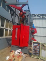 Q37 Series hook type shot blasting machine