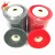 Import Abrasive Maroon Color Wool Felt Non Woven Nylon Fiber Polishing Wheel grinding disc Tool from China