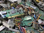 Supplying 50 MT of CPU Ceramic Scrap and E-Waste from Port of Rotterdam to Global Markets
