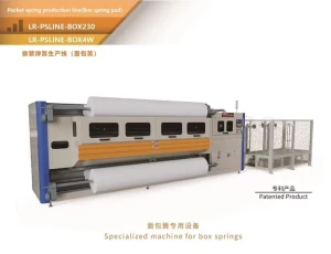 Micro Spring Production Line