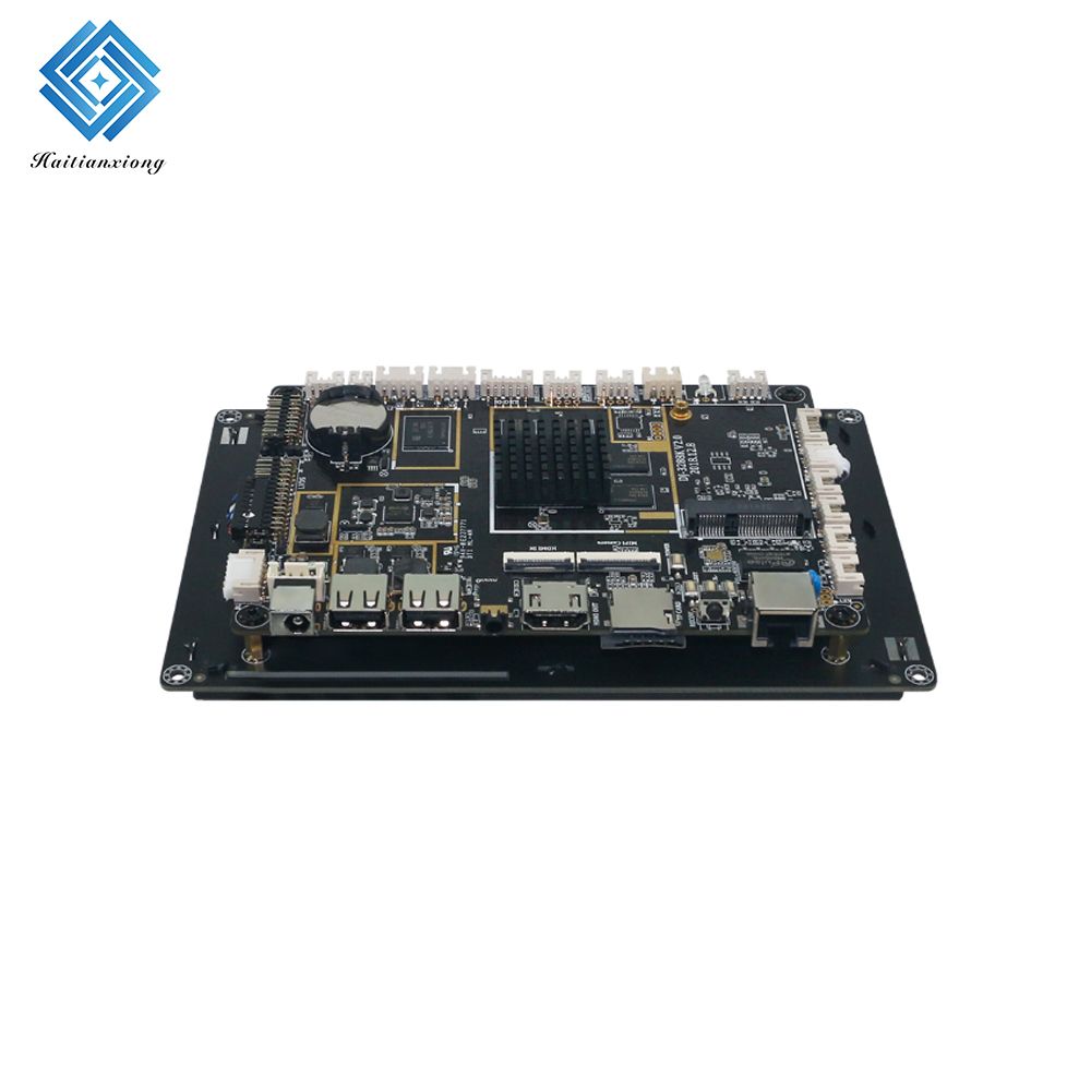 Buy 7inch All-in-one Arm Embedded Android Pc Indusrtial Capacitive ...