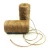 Import 3MM Natural Jute Twine Rope from China