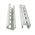 Import Hight Quality Galvanised LHDG Zinc Aluminum Magnesium C Channel Steel from China
