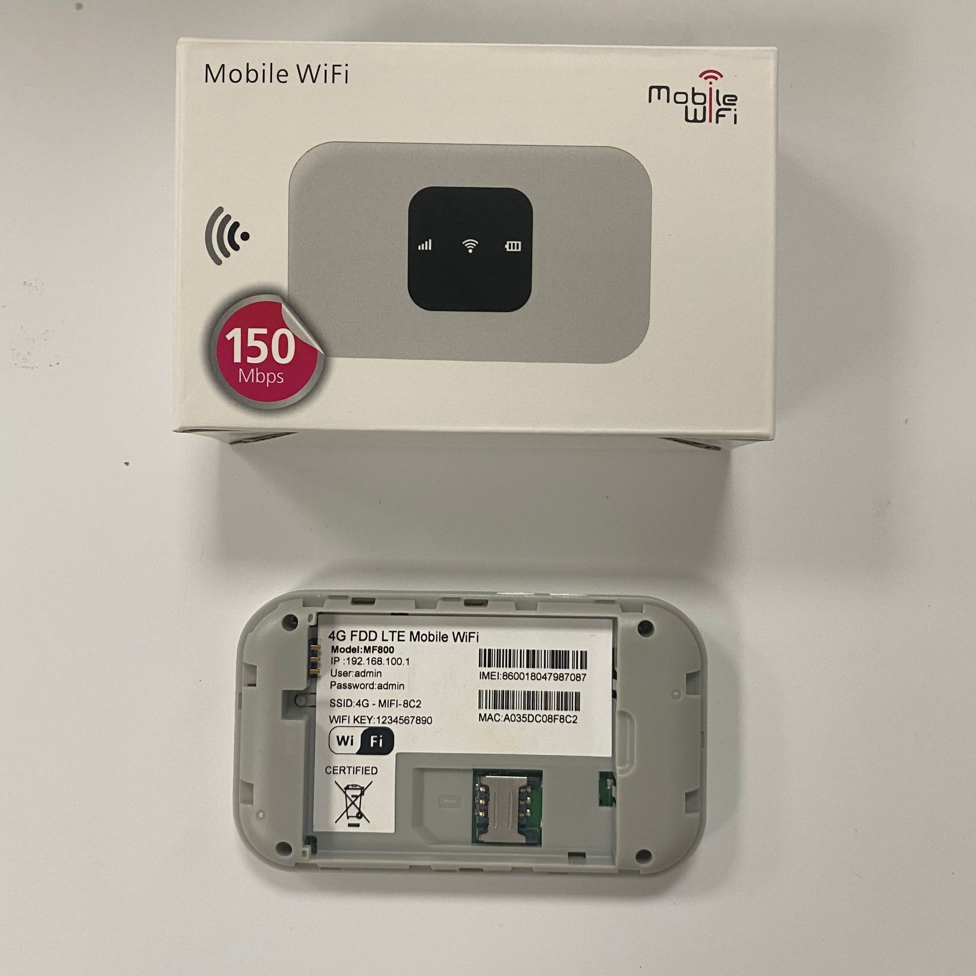 Buy 4g Lte Portable Mobile Wifi Router Mifi Wireless Routers from Shenzhen Ruomai Technology Co ...