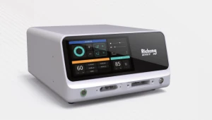 Veterinary minimally nvasive electronsurgical unit