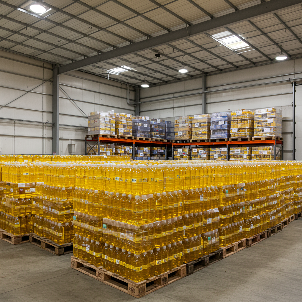 Buy Top Quality Refined Rapeseed Oil For Sale At Best Price Bulk Canola ...
