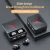 Import M90 Pro Earbuds TWS Earbuds 5.3 LED Light Wireless Earphone Gaming Earphones from China