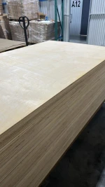 Birch Plywood